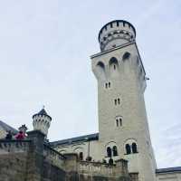 Neuschwanstein Castle: A Fairytale Escape in Bavaria