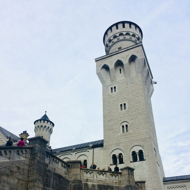 Neuschwanstein Castle: A Fairytale Escape in Bavaria