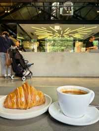 メルボルンに来たら、LUNEのクロワッサンを食べよう🥐