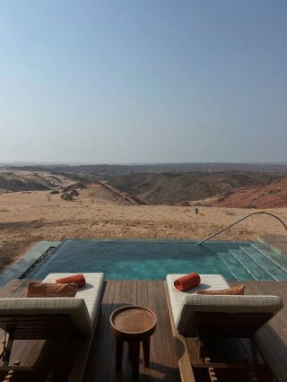 Отдых в роскоши в Six Senses Southern Dunes