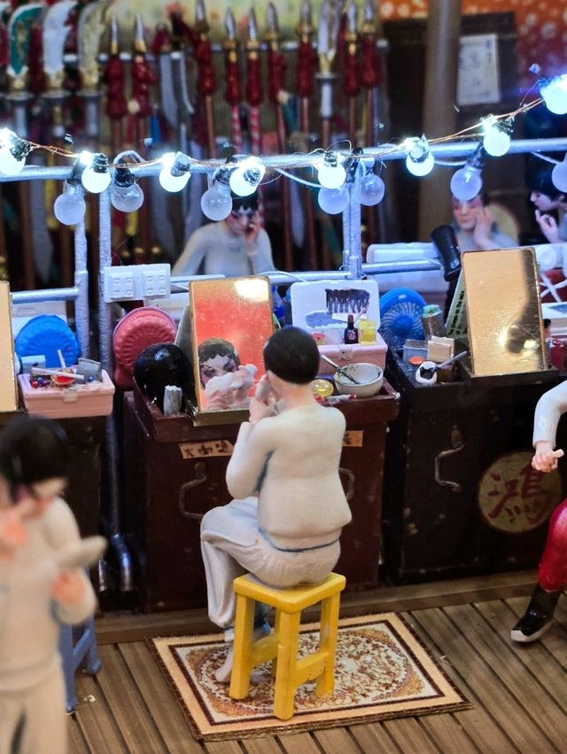 金鐘「匠心華采」微型藝術展✨️📸15件神級作品等你嚟打卡