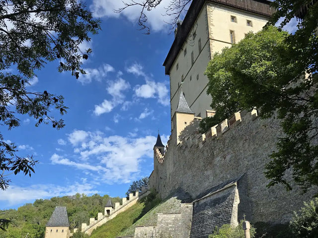 Karlštejn Castle