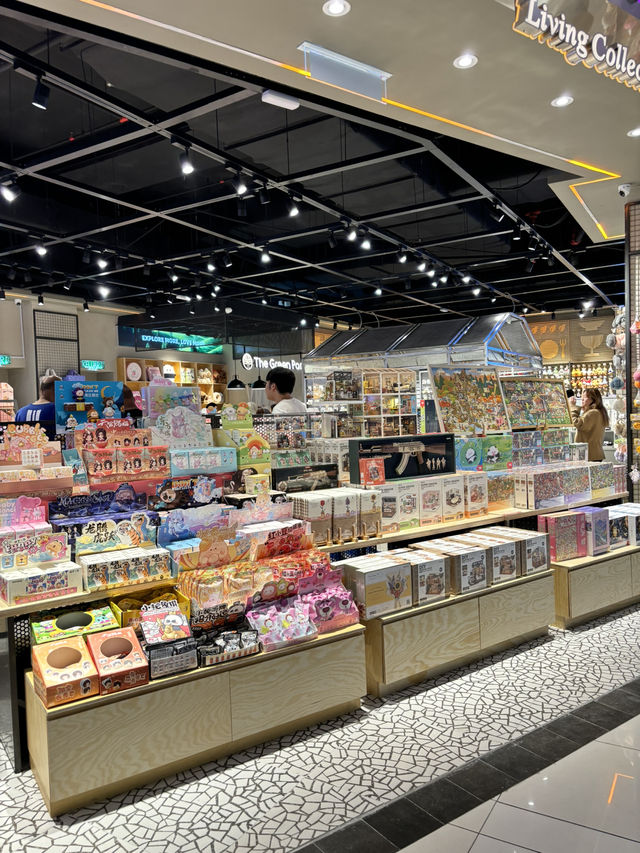✨Nu Sentral Mall – KL Sentral ✨