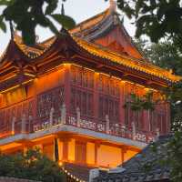 🏮 Fuzimiao – Nanjing’s Lively Old Quarter 🏮