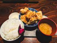 【名古屋】香ばしい炭火ランチを堪能🤭炭焼BOOZE