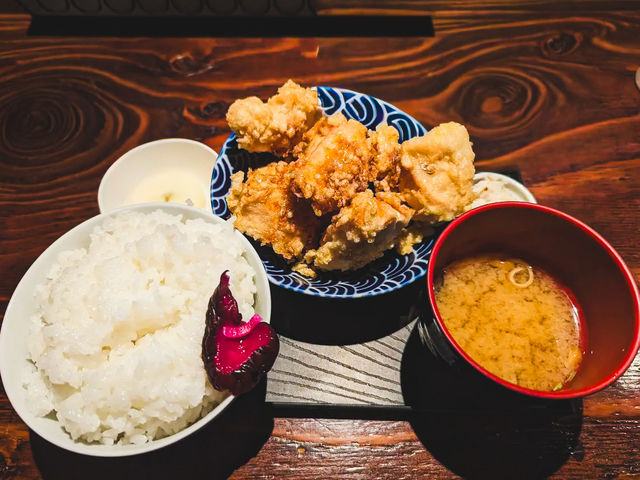 【名古屋】香ばしい炭火ランチを堪能🤭炭焼BOOZE 【名古屋】香ばしい炭火ランチを堪能🤭炭焼BOOZE
