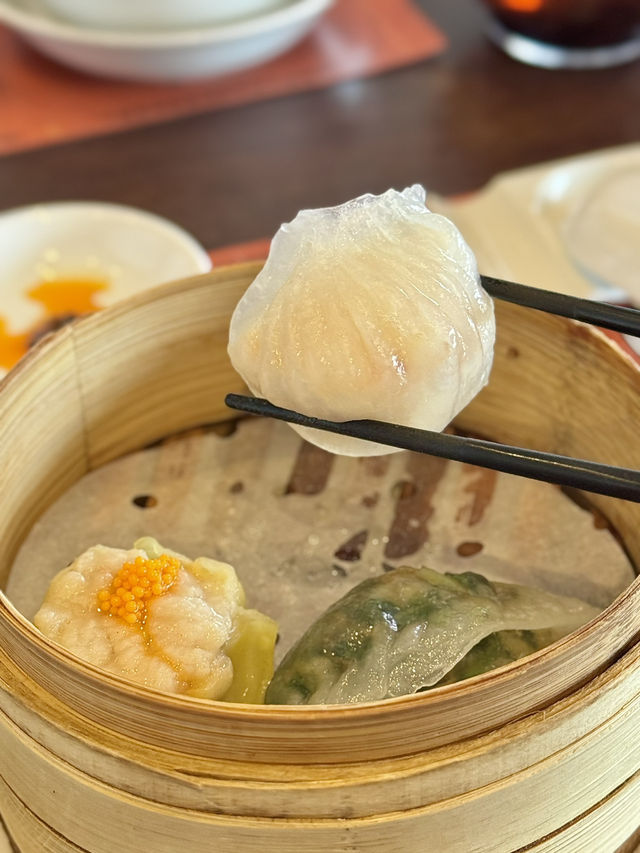 【大阪/梅田】香港飲茶の名店