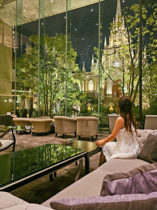 大人の夜を彩る、ニューヨークラウンジ🍸