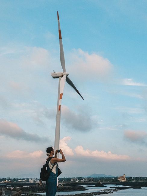 제주도, 사계절 다른 얼굴의 섬