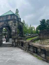 THE IMPERIAL PALACE.
