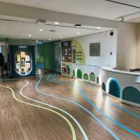 สถาปัตย์สุดอลังการที่ National Gallery Singapore