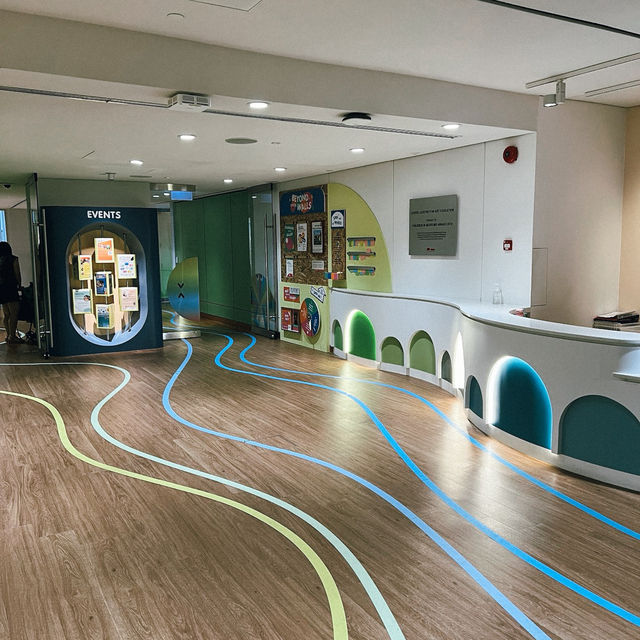 สถาปัตย์สุดอลังการที่ National Gallery Singapore