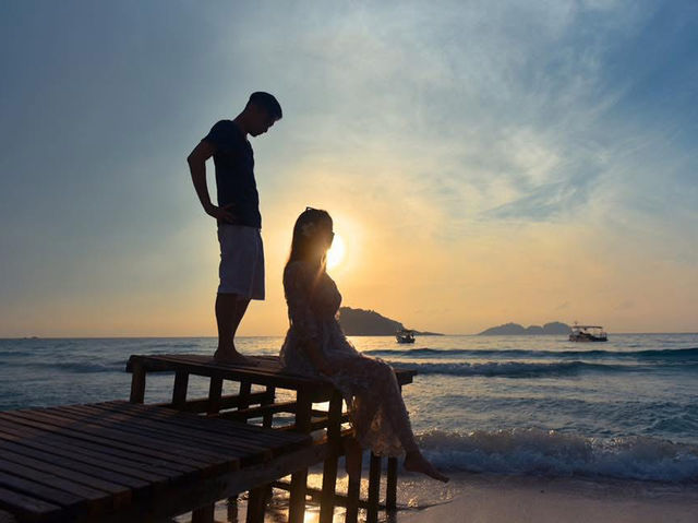 我知道有一天,你一定會愛上這裡-馬來西亞熱浪島 我知道有一天,你一定會愛上這裡-馬來西亞熱浪島