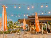 ROSETTA Beach club 🧡🧡