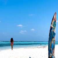 Dhangethi Maldives เกาะชืีอไม่ดังดีฟิลดีมาก