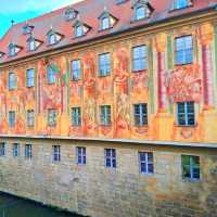 Bamberg old town