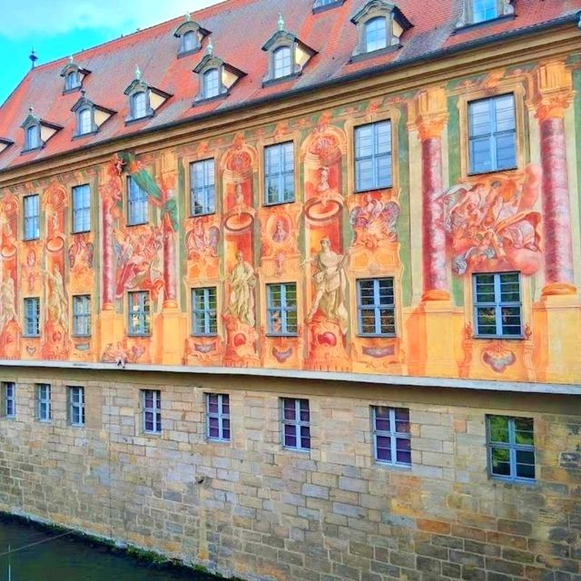 Bamberg old town