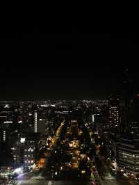 🌃나고야의 야경을 감상할 수 있는 ‘중부 전력 미라이타워 전망대’ 