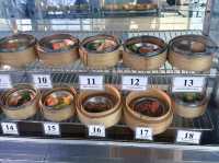 บุฟเฟต์นานาชาติที่ตึกใบหยก