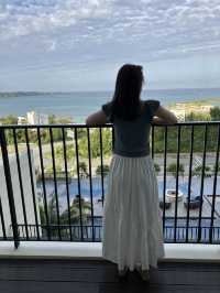 Staying at HIYORI Ocean Resort 沖縄