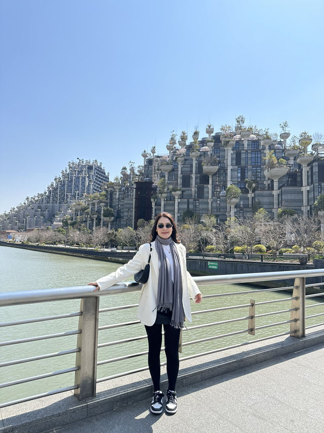 🌳🏙️ 1000 Trees Shanghai — เมืองก็มีป่าได้!