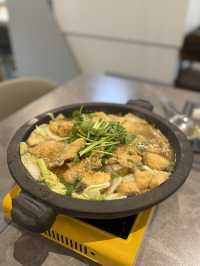 Stone Pot Feast🍲