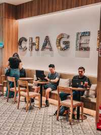 Elegant Tea Moments at Chagee @ IPC