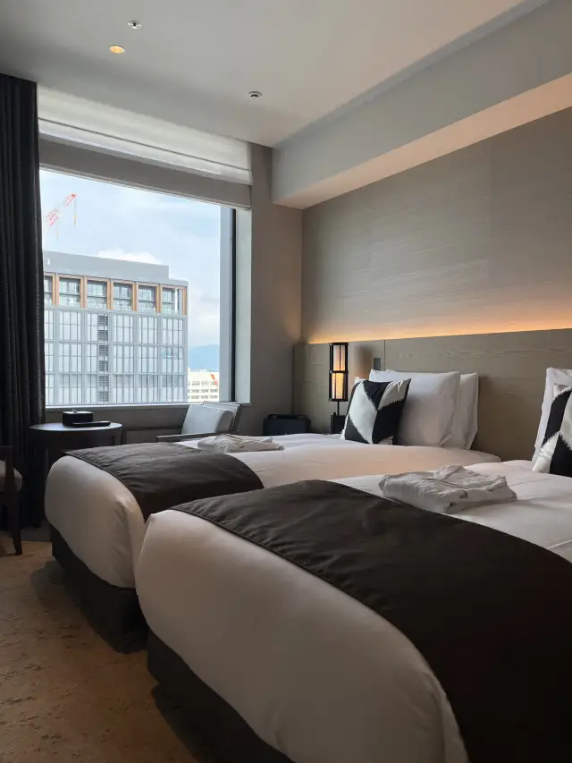 2025年開幕的福岡新酒店，享受悠閒假期