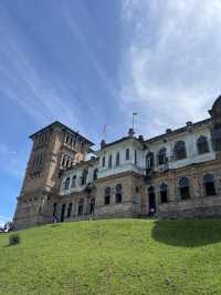🏰 Mystical Moments at Kellie’s Castle, Perak 🇲🇾✨
