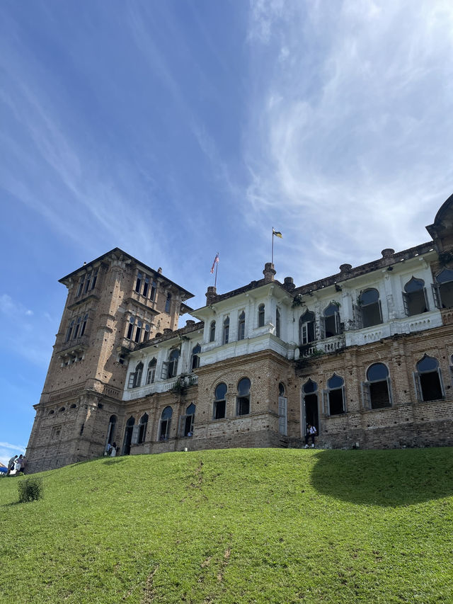 🏰 Mystical Moments at Kellie’s Castle, Perak 🇲🇾✨