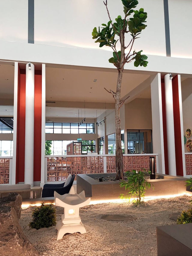 ✈️ Comfort & Convenience: ibis Styles Sepang KLIA