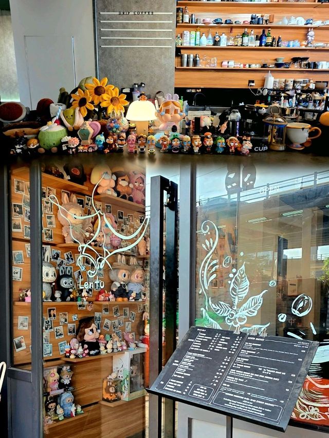 九龍城咖啡店打卡新熱點☕️ 九龍城咖啡店打卡新熱點☕️
