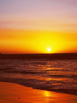 🌅 🇦🇺 Geraldton Sunsets: Where the Indian Ocean Sets the Sky on Fire! 🔥