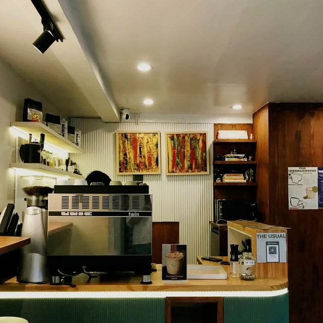 Routine & Ritual, Manila’s Everyday Brew Haven