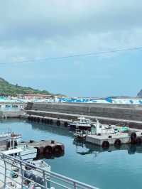 🌊 Dawulun seacoast: Keelung's Hidden Coastal Jewel Where Mountains Meet the Sea! 🏞️