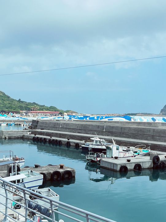 🌊 Dawulun seacoast: Keelung's Hidden Coastal Jewel Where Mountains Meet the Sea! 🏞️