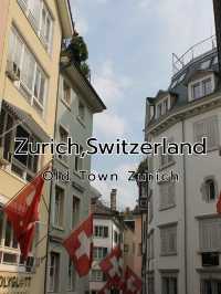Zurich, Switzerland