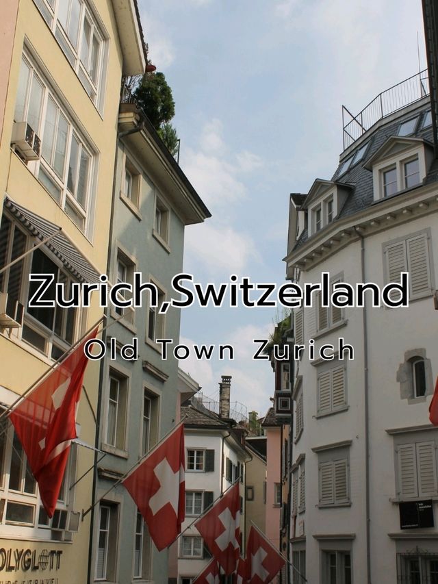 Zurich, Switzerland