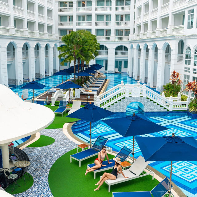 Mövenpick Myth Hotel Patong (ภูเก็ต ป่าตอง) 