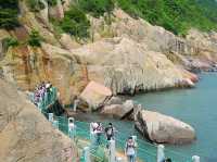 “Where Islands Whisper: The Twin Shores of Zhujiajian”