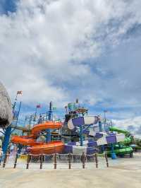 Andamanda ภูเก็ต สวนน้ำเด็ก ✨🎢