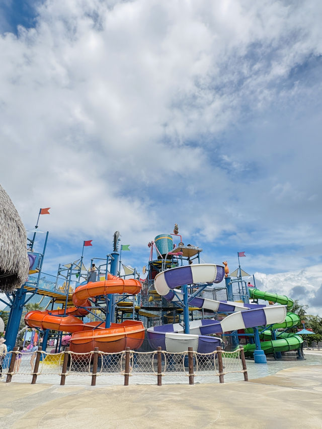 Andamanda ภูเก็ต สวนน้ำเด็ก ✨🎢