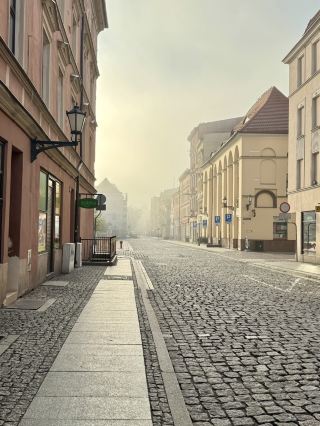 เมืองโทรูน เมืองเกิดของโคเปอร์นิคัส