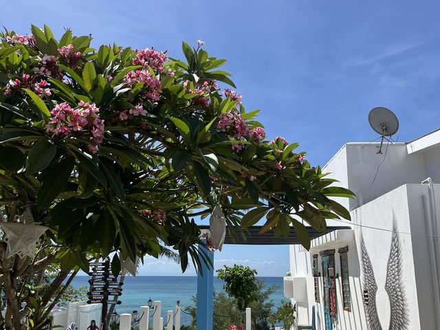 One of the best accommodations in Santa Fe 🏝️