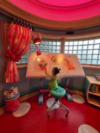 東京ディズニーランド　｢ミニーのスタイルスタジオ｣