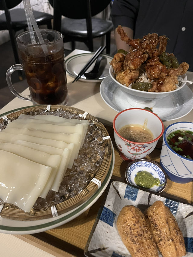 🍱 일본 감성 한 스푼, 오이식 동성로점