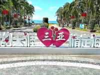 “Tropical Bliss by the Blue – Sanya & Dadonghai Bay Escape”
