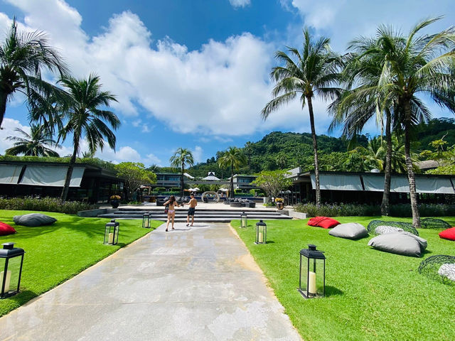 Phuket Marriott Resort & Spa, Merlin Beach 🌴🌊 