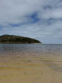 【オーストラリア・西オーストラリア】川と海が出会う癒しの場所「Moore River Estuary」🌊🌿
