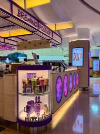 Tealive @ Sunway Pyramid – A Zen Twist to Tea Time